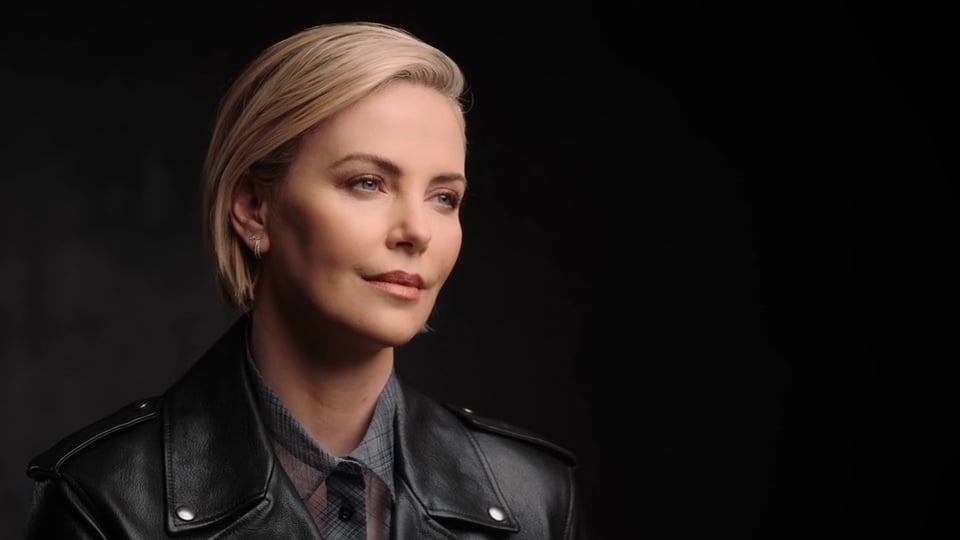 Dior - Charlize Theron Interview