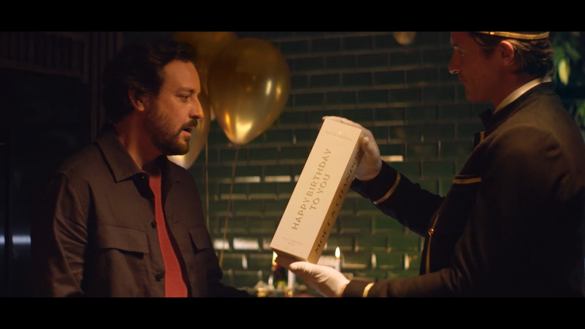 Moet - Birthday