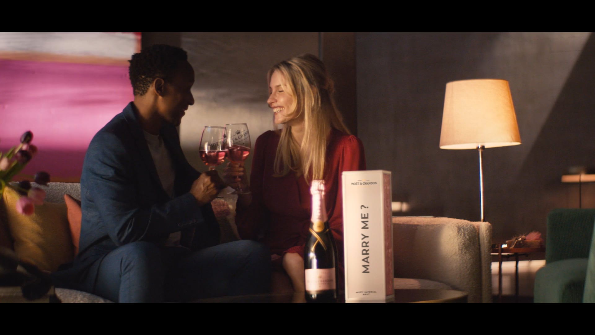 Moet - The Question