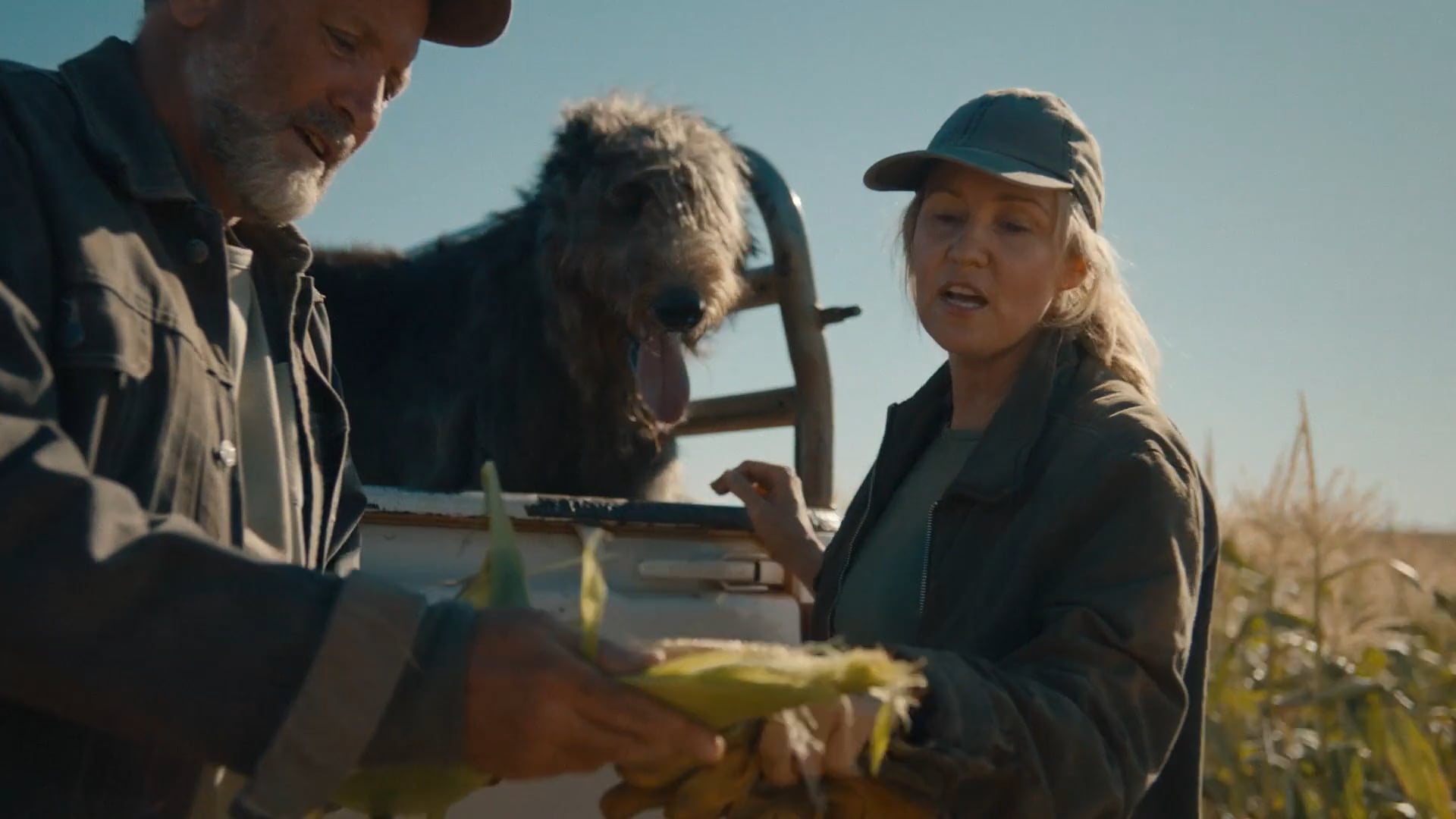 Telus - Let's Make Agriculture