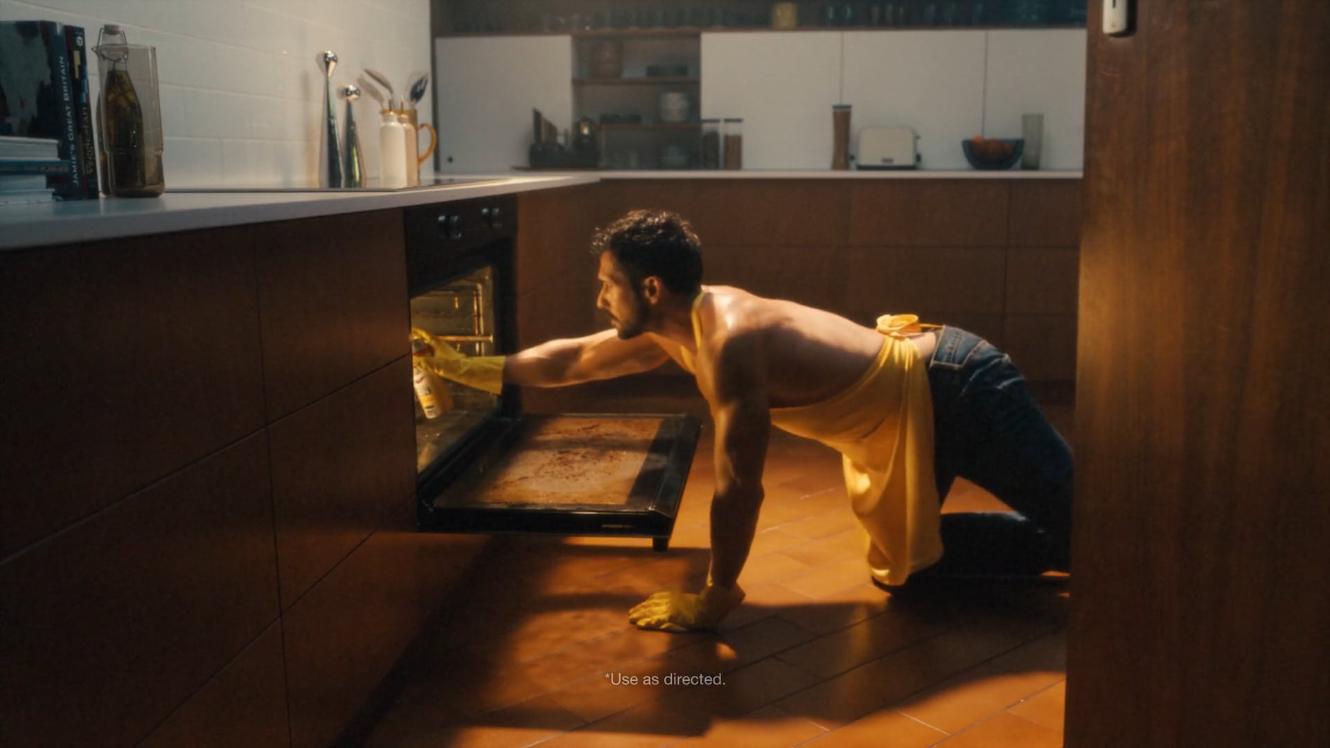 Easy-Off: Oven Lovin